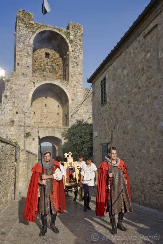 Festa Medievale di Monteriggioni